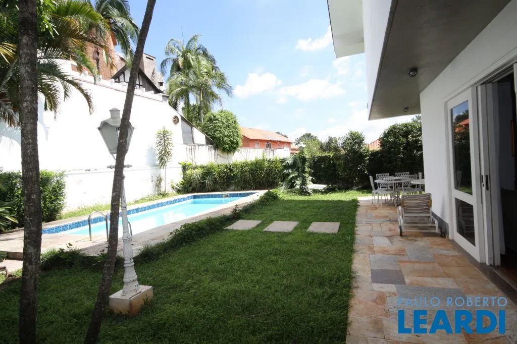 CASA EM CONDOMÍNIO - ALPHAVILLE 1 - SP - Foto 3