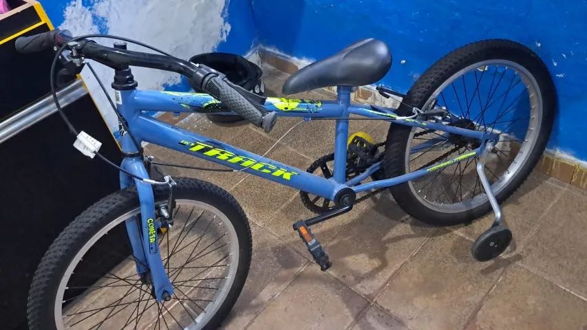 Bicicleta Infantil Aro 20 Cometa