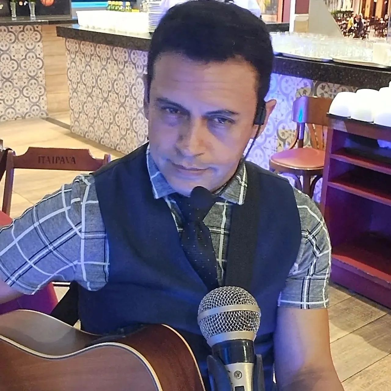 Música ao vivo  - Foto 2