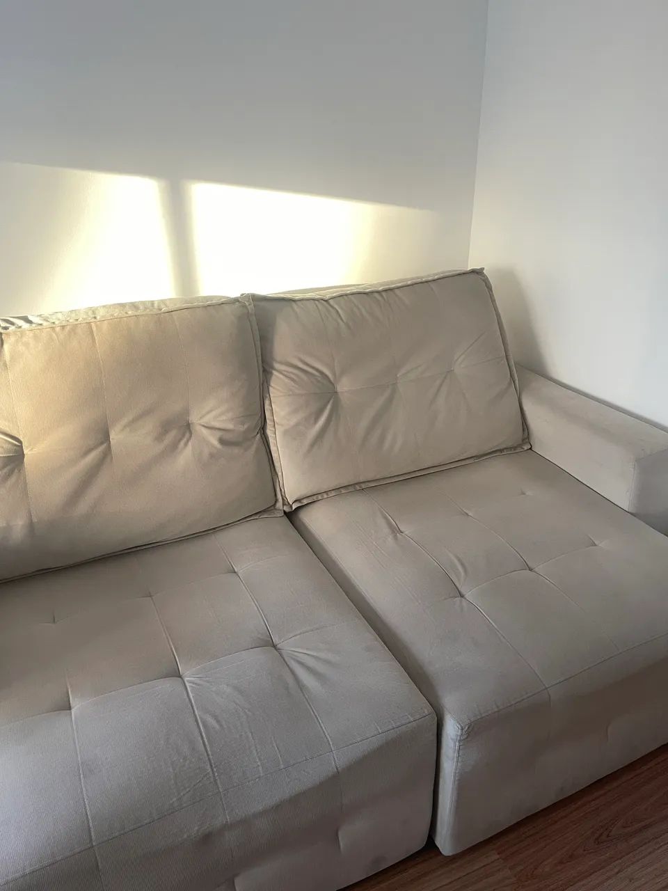 Sofá retrátil e reclinável - Foto 3