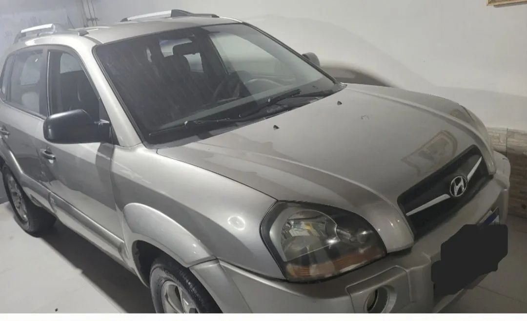 Hyundai Tucson 2010