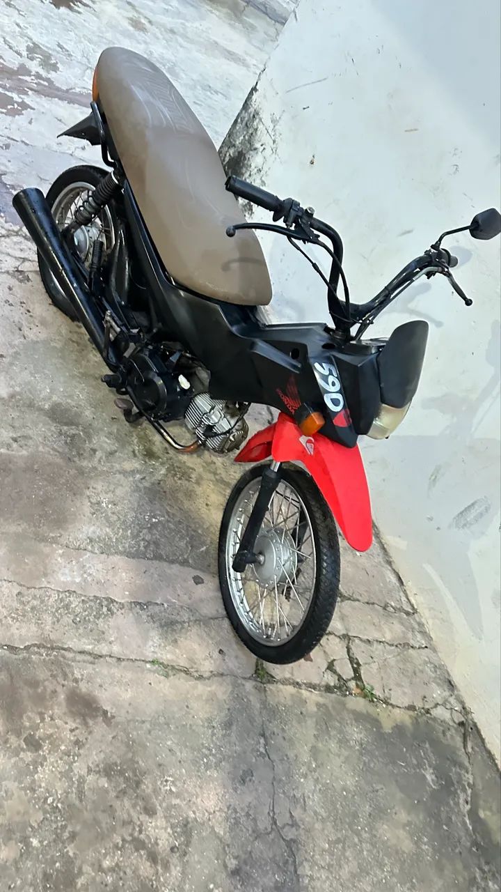 Pop 100  leilão sucata 