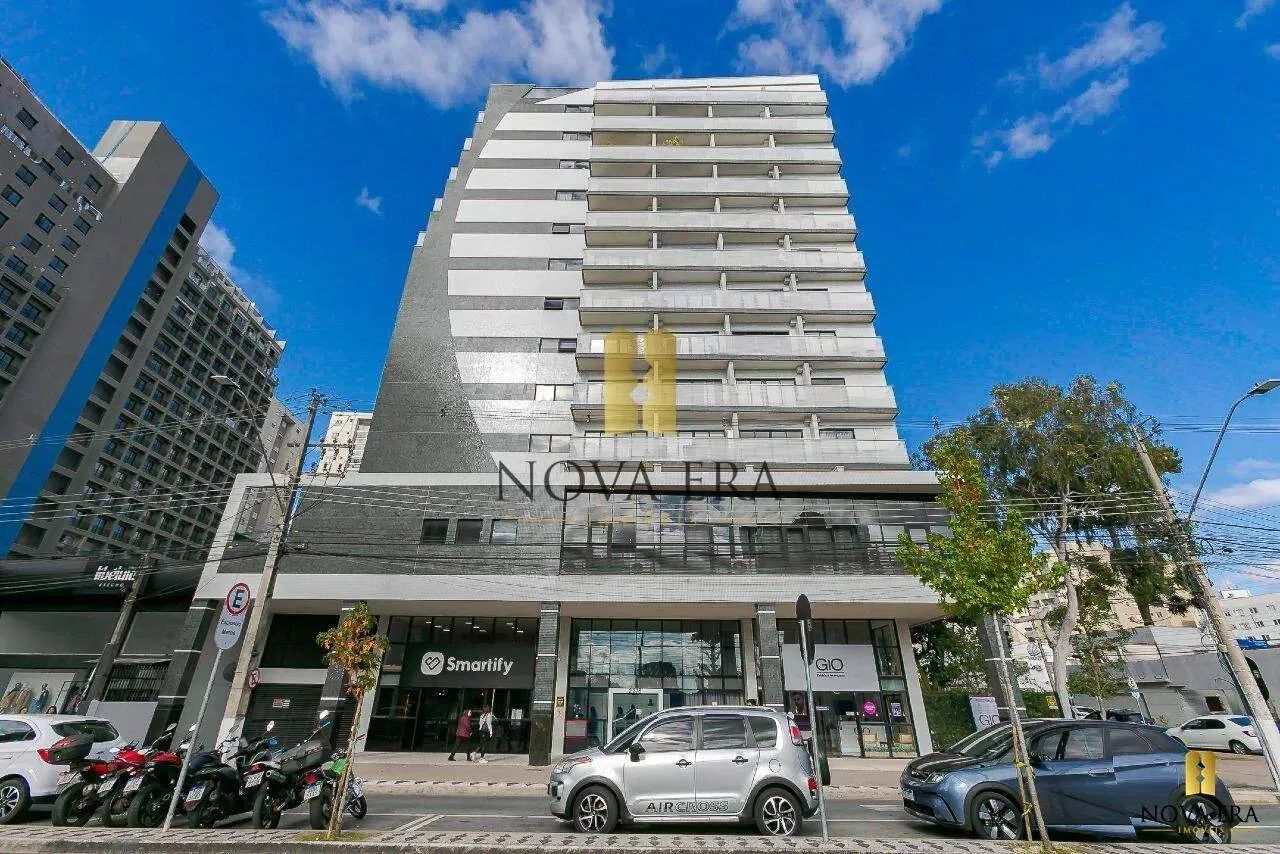 EXCELENTE SALA COMERCIAL MOBILIADA À VENDA | VILA IZABEL / PORTÃO - Foto 2
