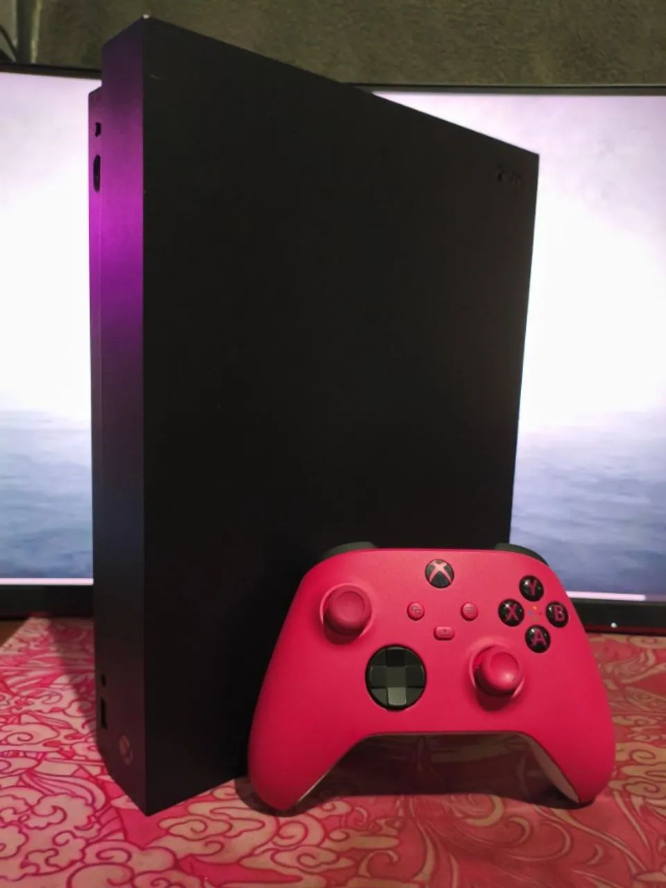 XBOX ONE X