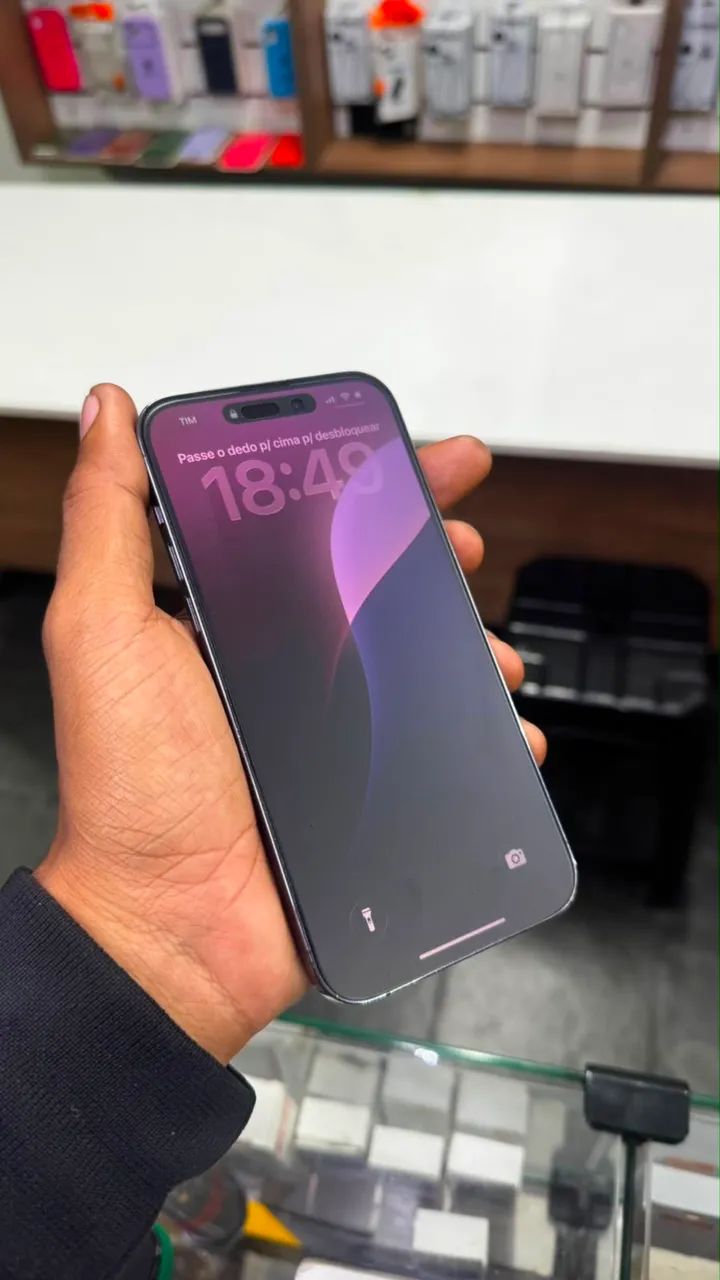 IPHONE 14 PRO MAX 128 GB BATERIA 80% - Foto 4