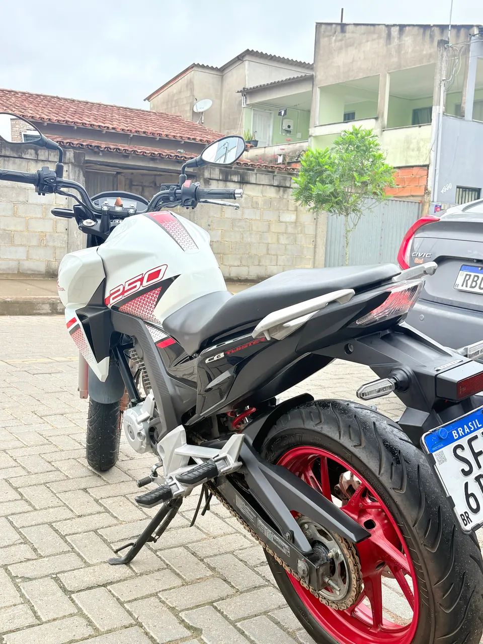 Cb Twister 2022