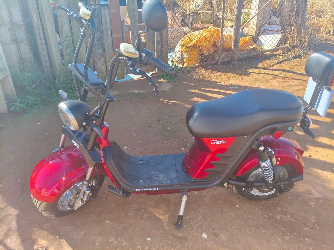 Scooter electrica  - Foto 2
