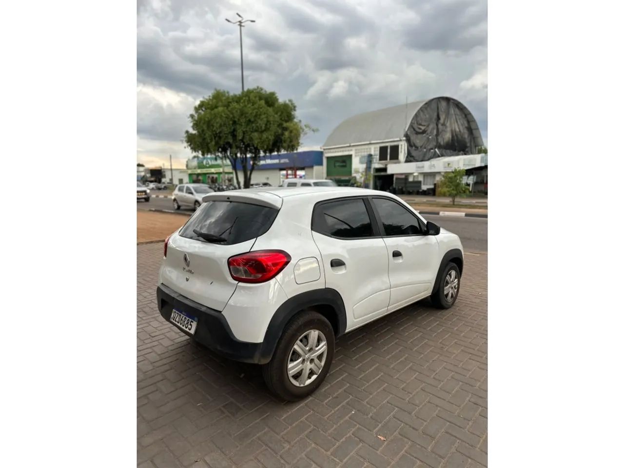 Renault Kwid 1.0 Zen 2022 - Foto 3