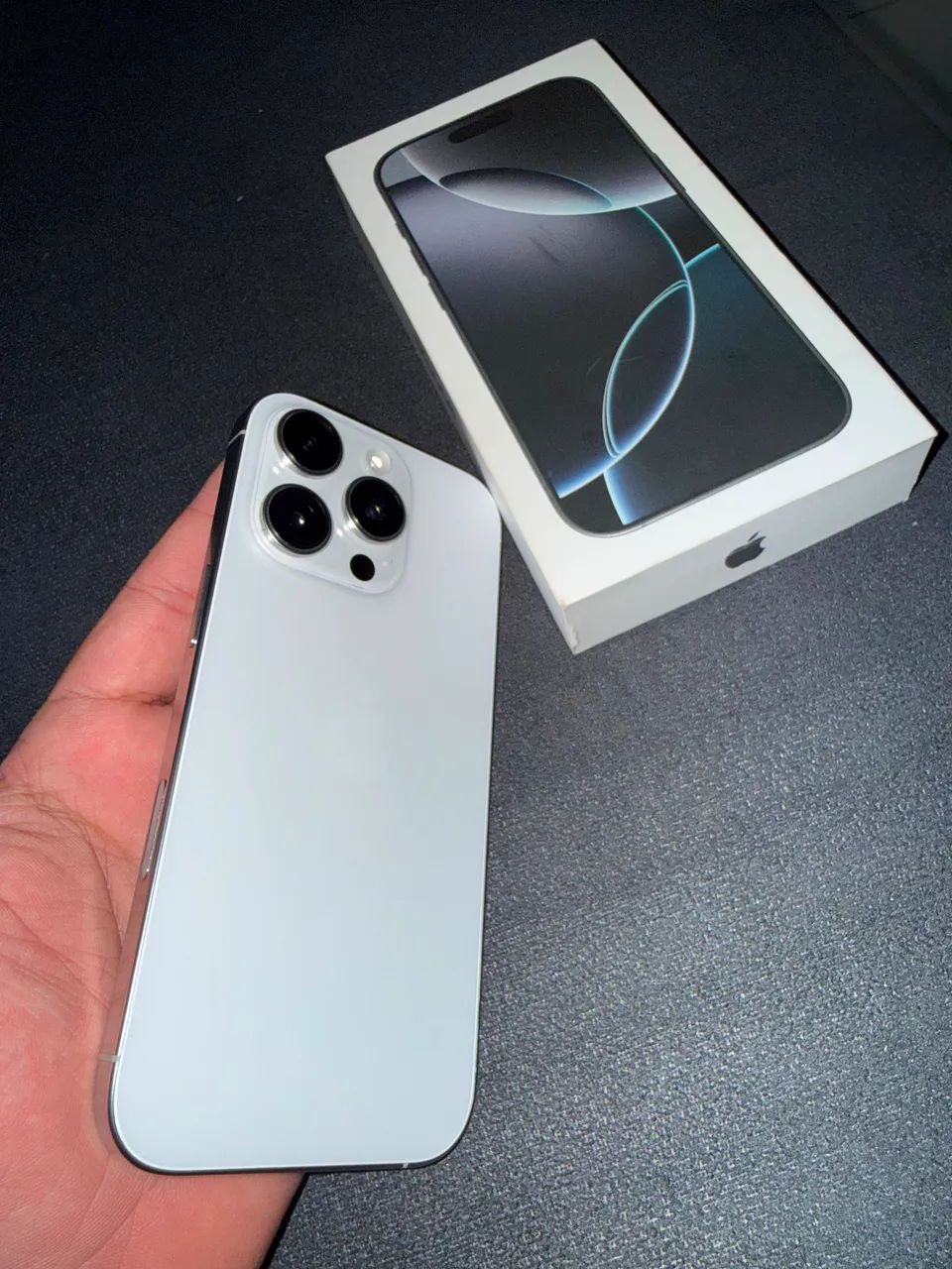 iPhone 16 pro 128gb - Foto 5