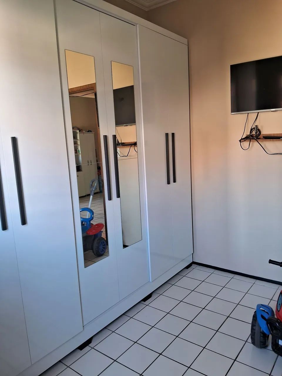 Guarda Roupa casal novo.
