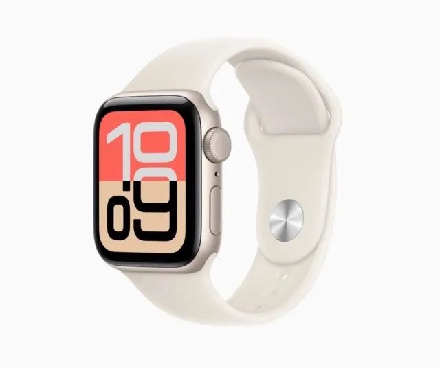  Apple Watch SE3 40 e 44mm- Lacrado com NF - Foto 2