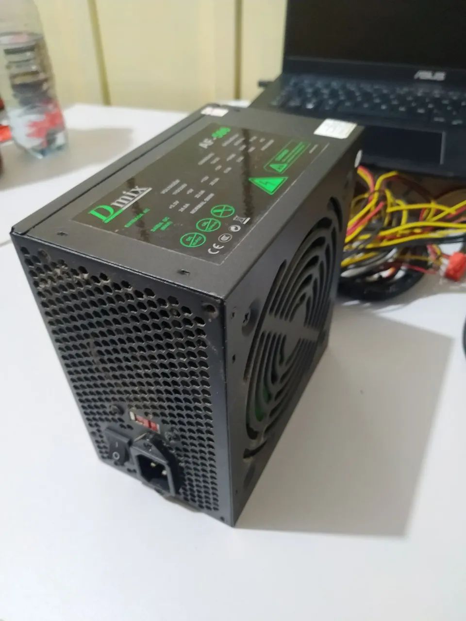 Fonte de Alimentação PC - Dmix 500W  - Foto 2