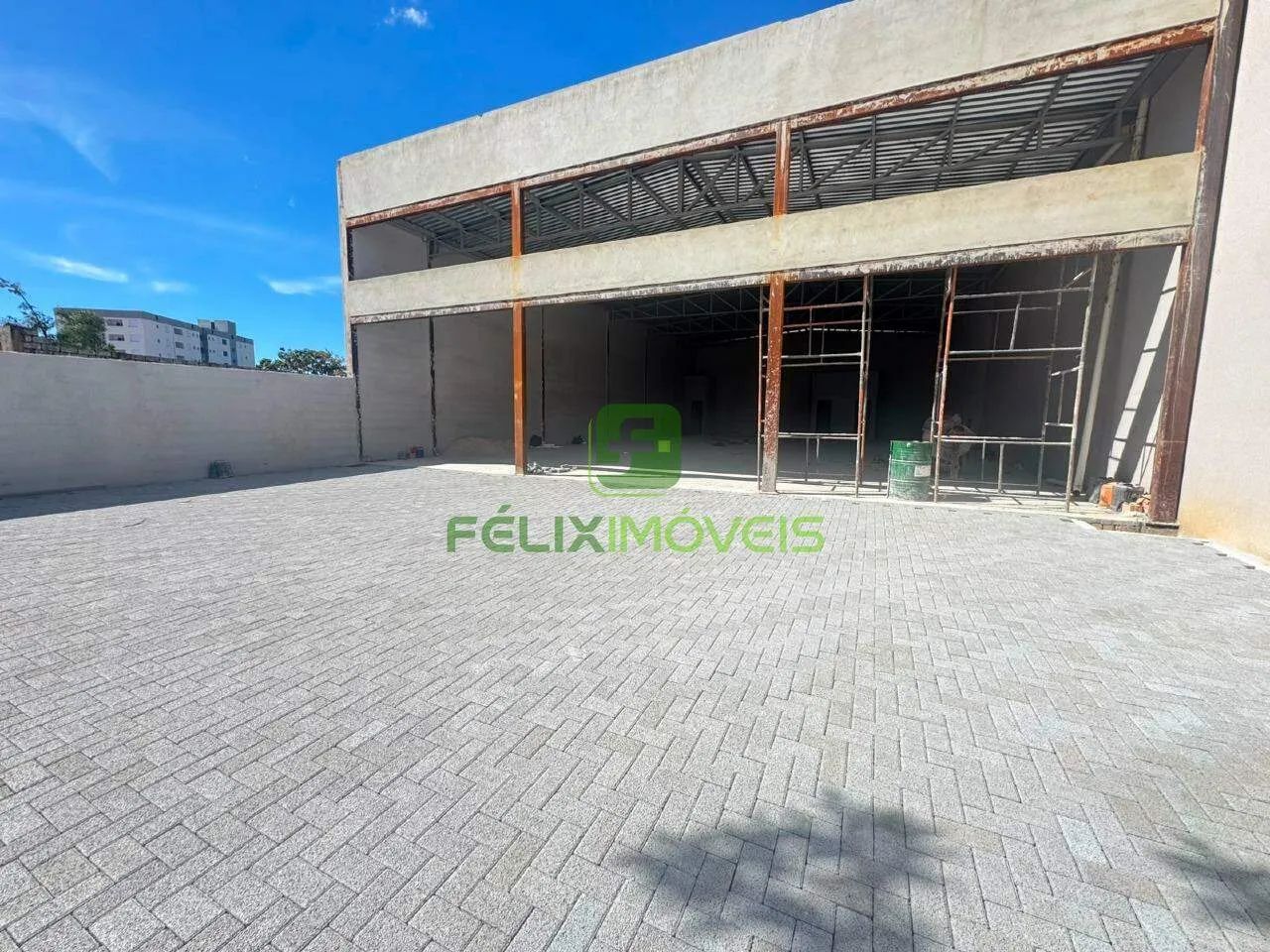 Sala comercial para aluguel em Lagoa Santa (Sobradinho)  115 m² e 2 vagas