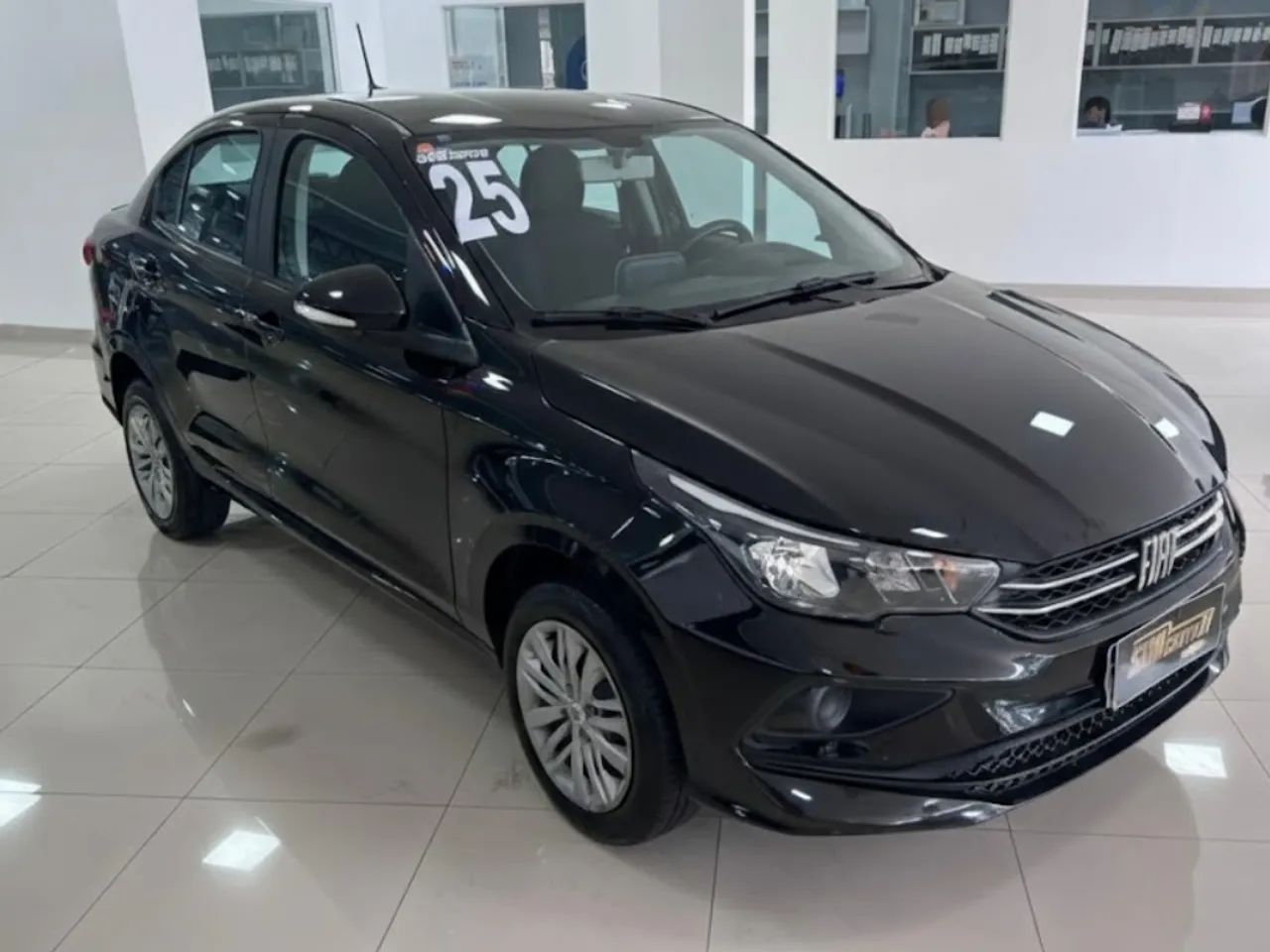 Fiat Cronos 1.0 6V Flex 2025 - Foto 5