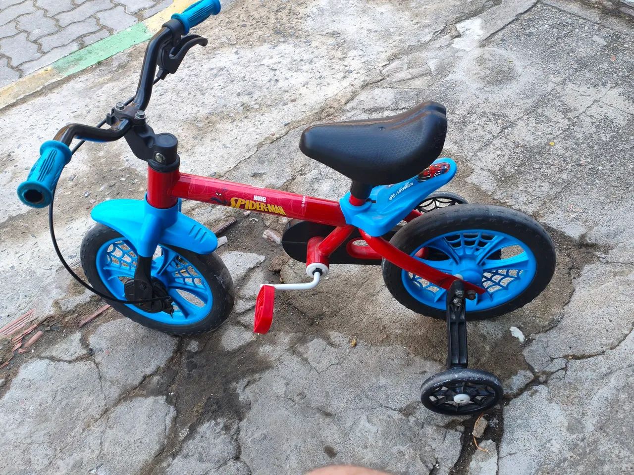 Bicicleta infantil  - Foto 2