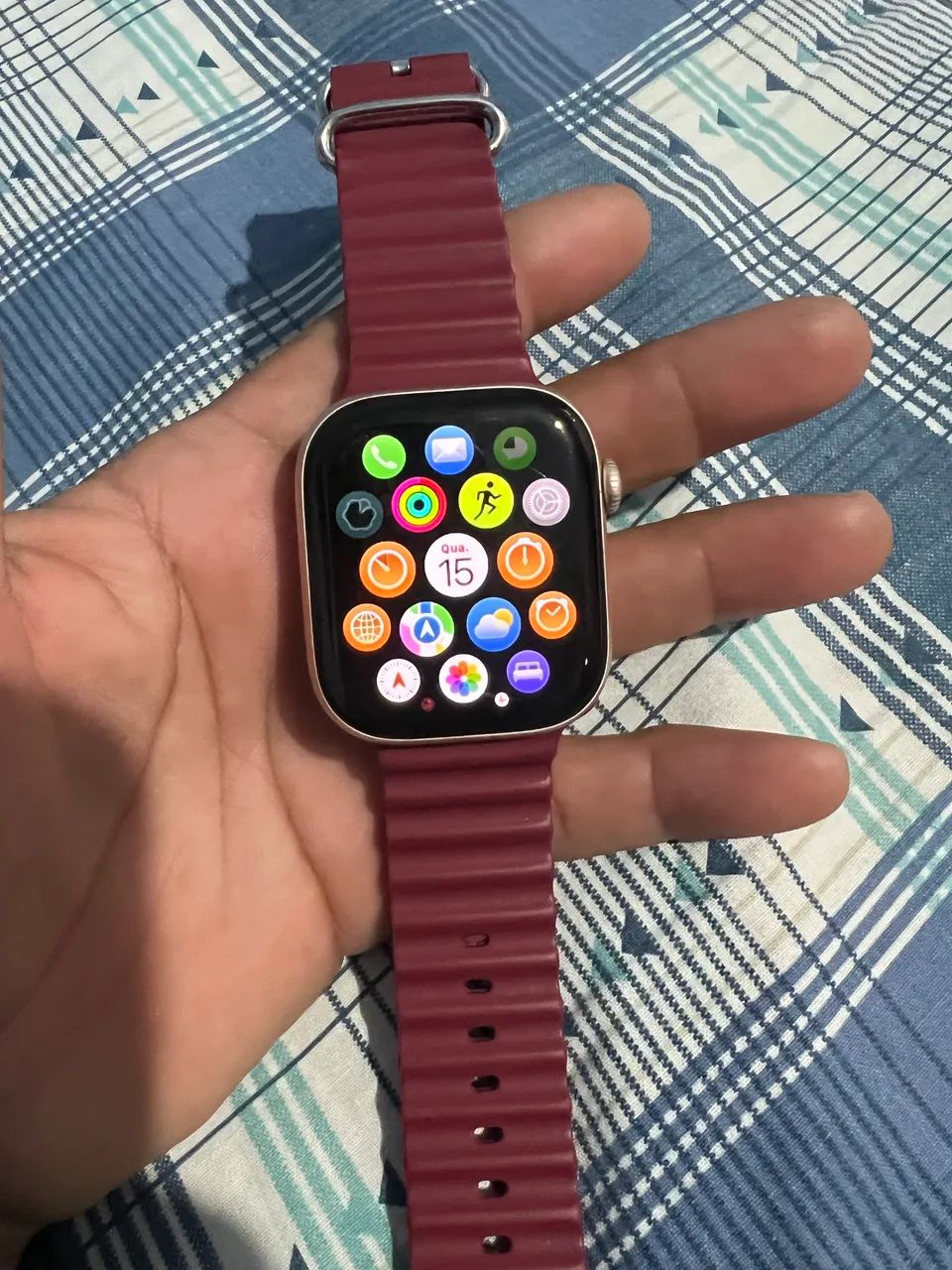 Apple Watch série 10 - Foto 4