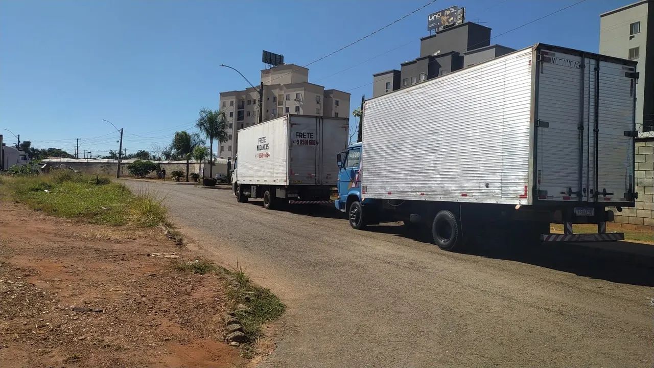 Fretes e mudança de Goiânia região de todo Brasil  - Foto 2