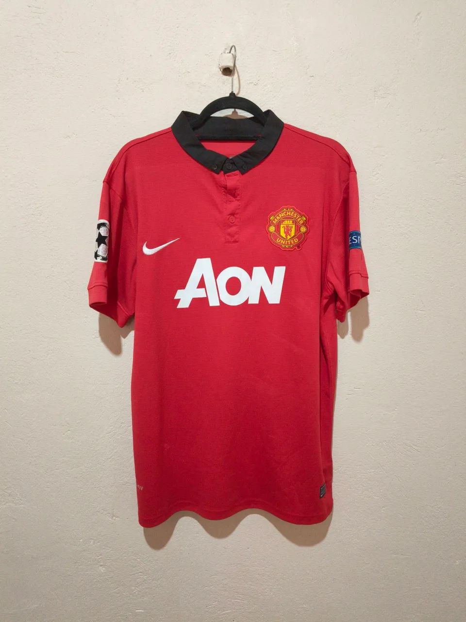 Camisa do Manchester United, home 2015, G