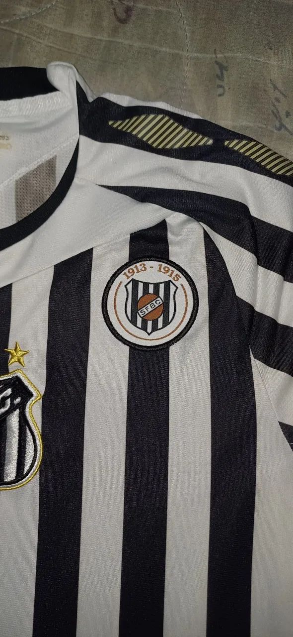 Camisa do santos - Foto 4