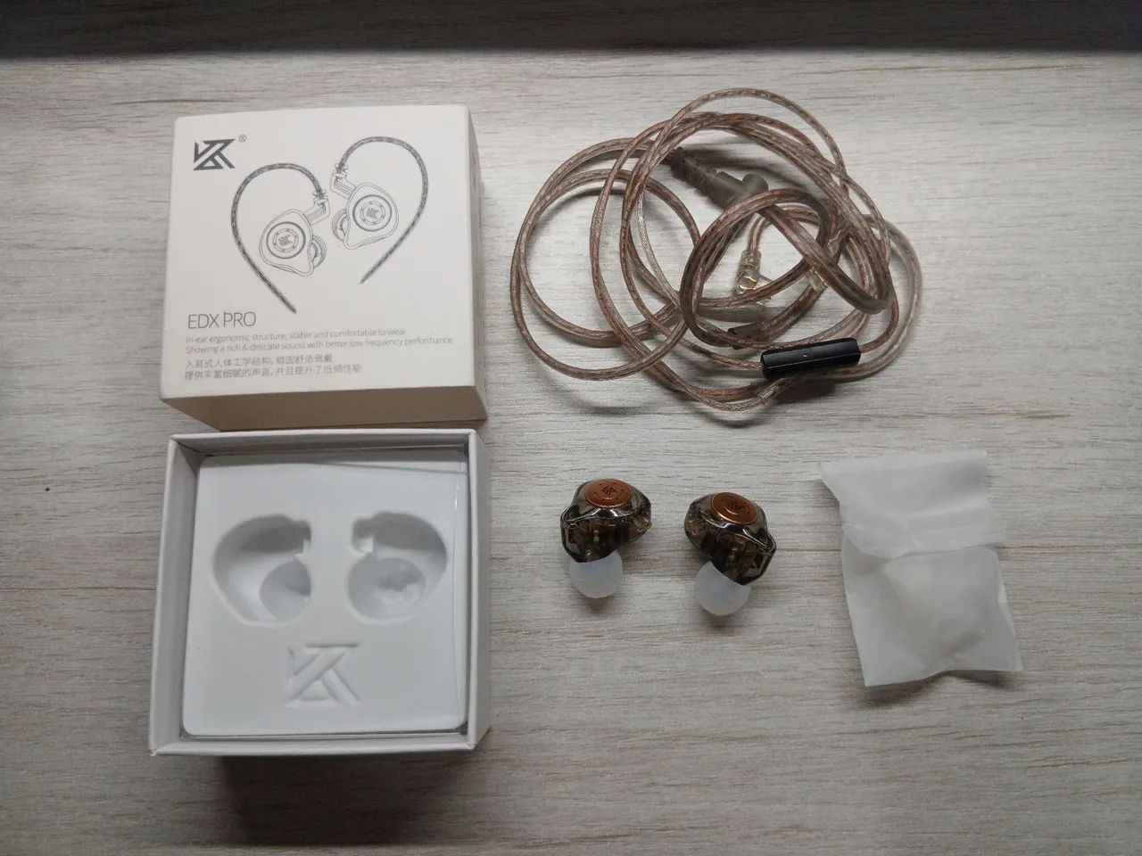 Fone EDX PRO R$ 59,99 - Foto 4
