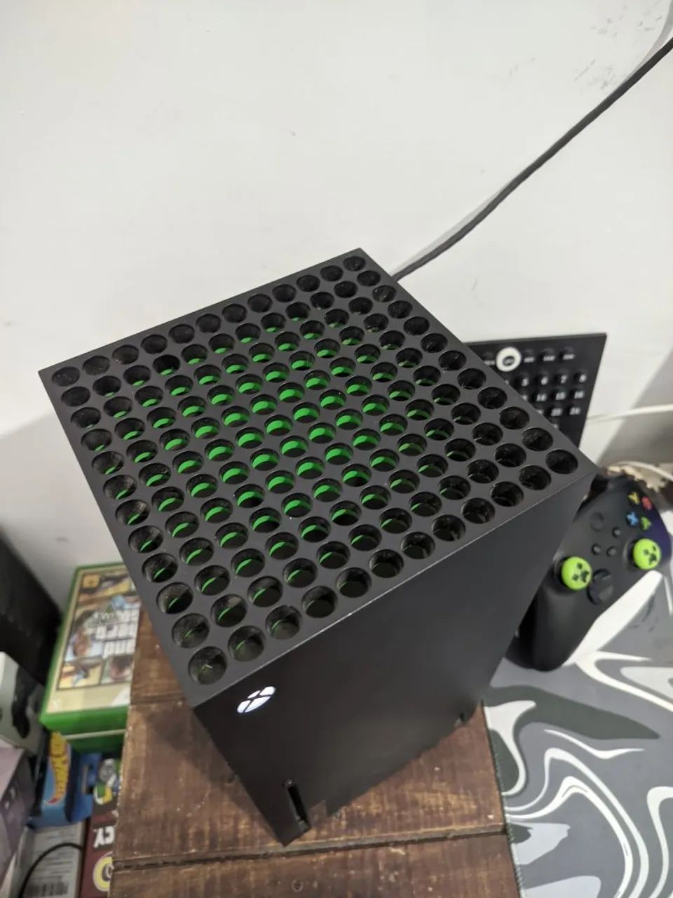 Xbox Series X 1Tb (Vendo ou Troco) - Foto 2