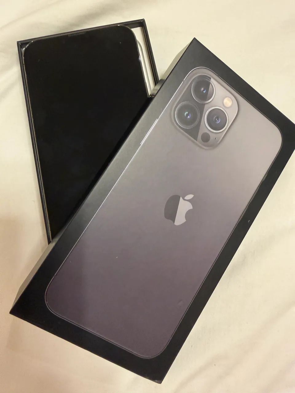 iPhone 13 Pro Max 128gb Grafite Usado