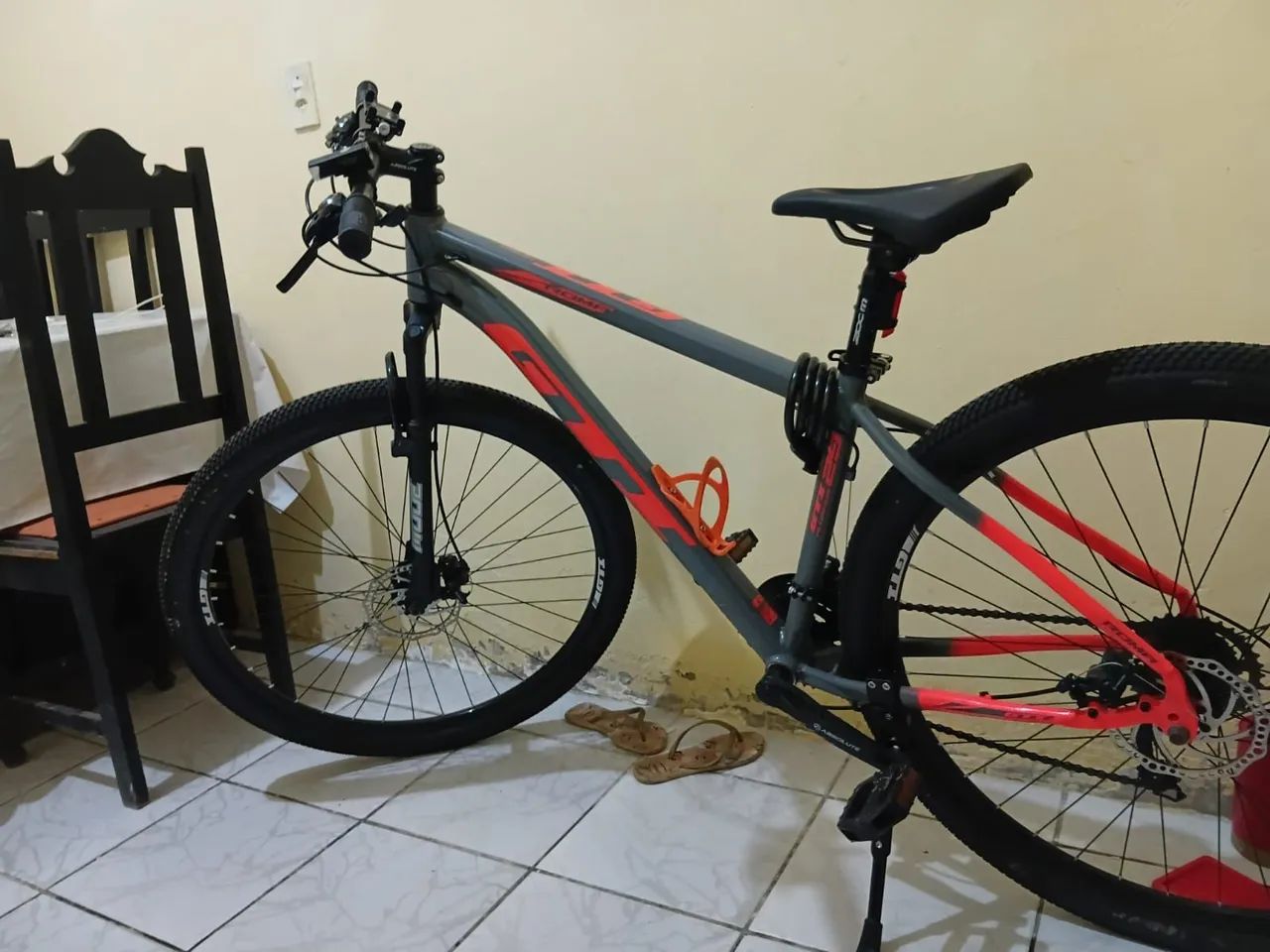 Bicicleta GTI Aro 29