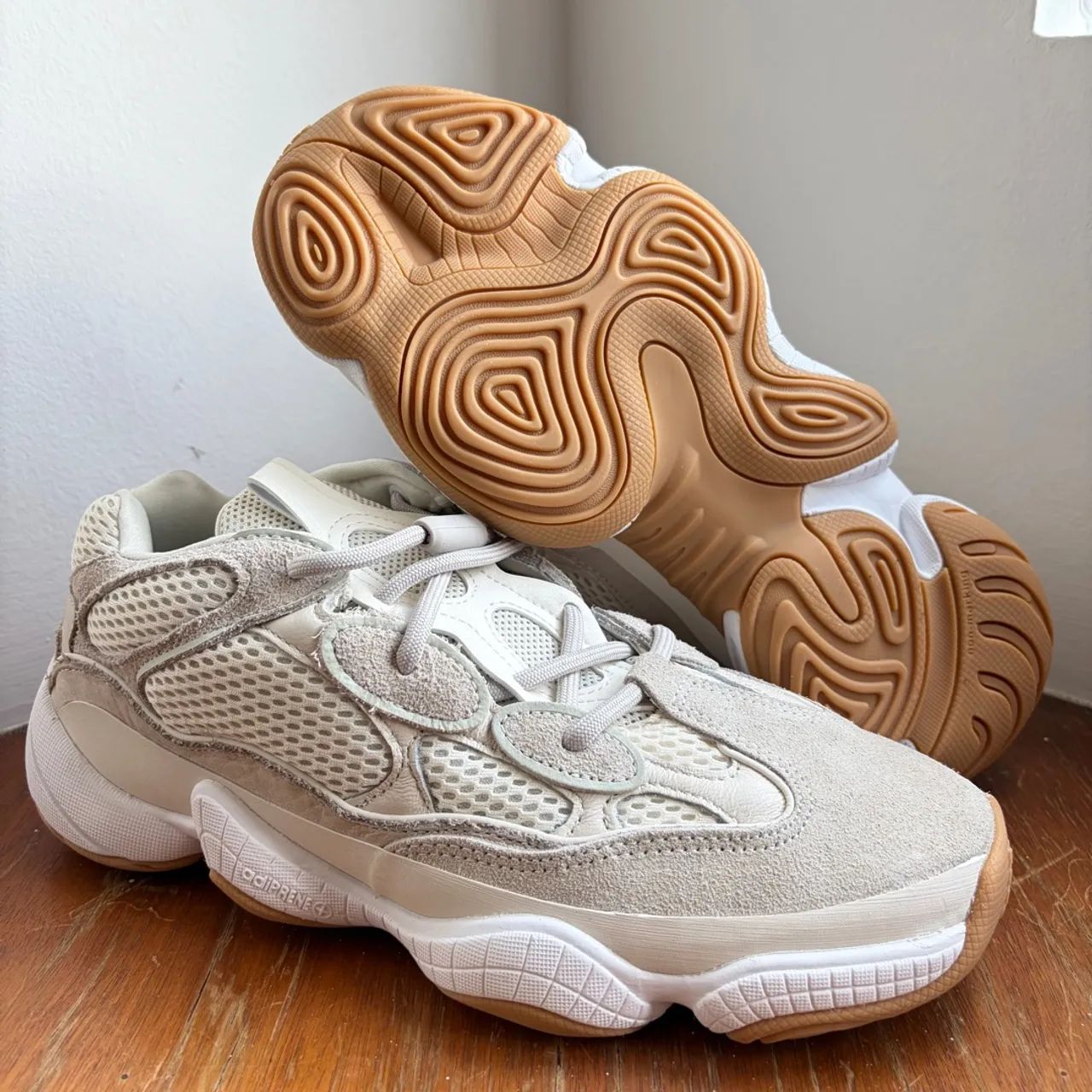 Yeezy 500 Stone Taupe - Foto 2