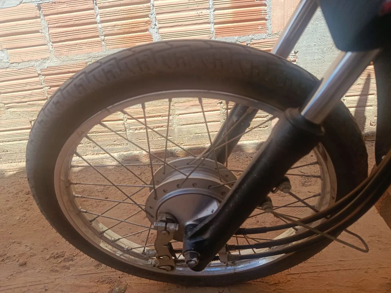 Vendo uma pop 110  - Foto 5