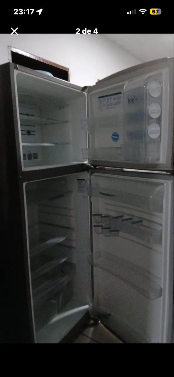 Geladeira smart Fresh - Foto 2