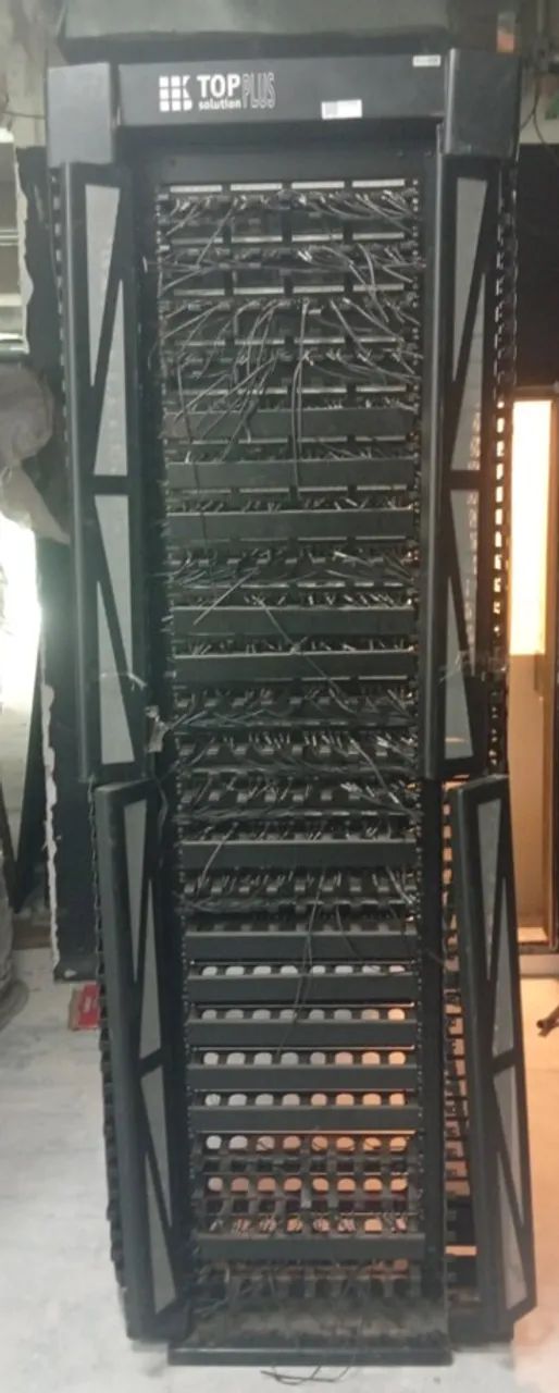 rack servidor top solutions plus