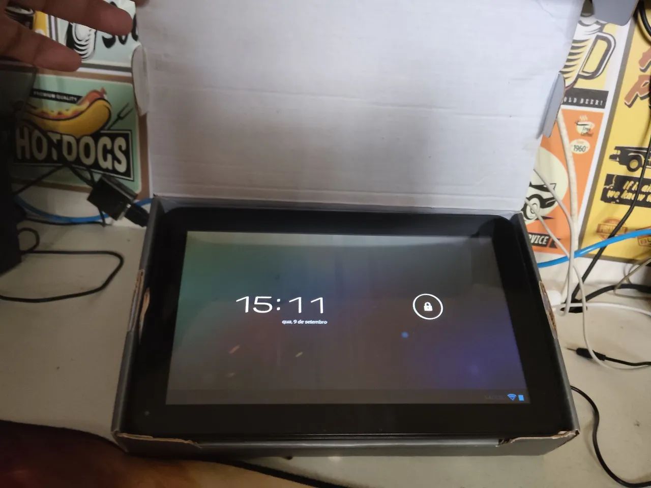 Tablet CCE emotion 10 polegadas - Foto 2