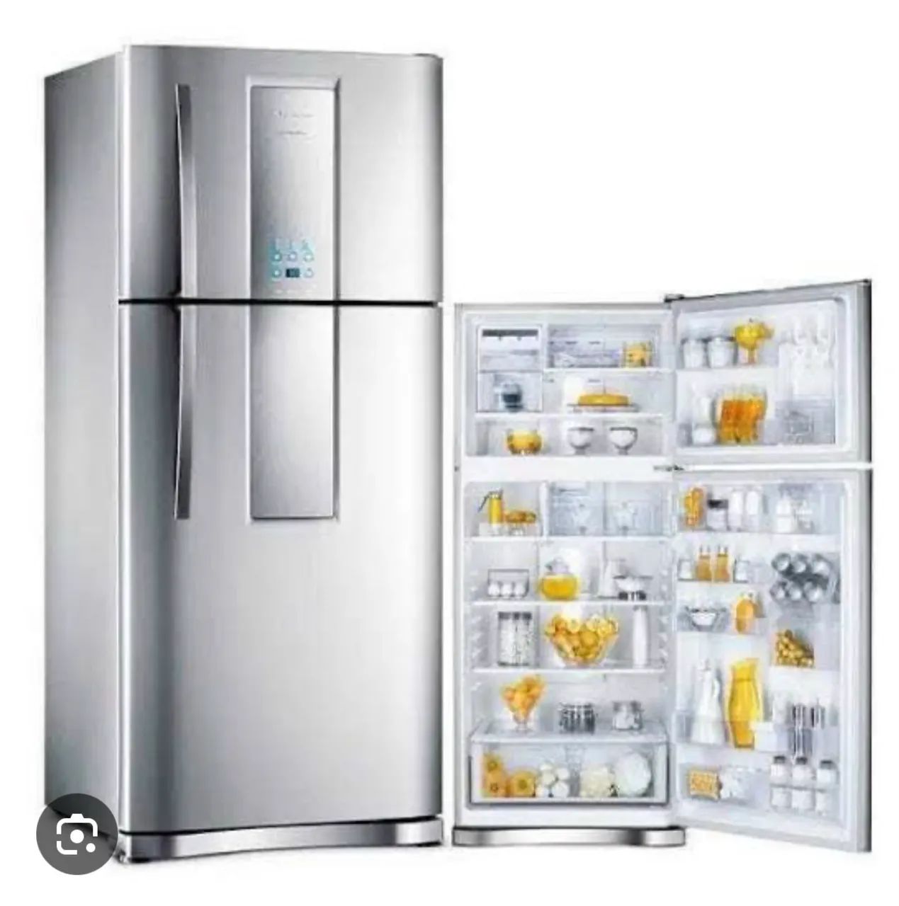 Geladeira eletrolux infinity 553 Ltrs DF80x - Foto 3