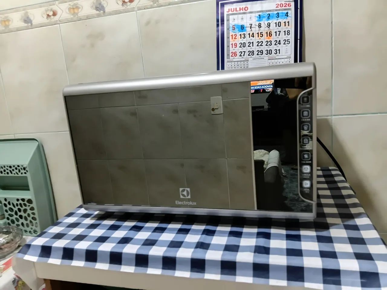 Micro-ondas Electrolux  - Foto 2