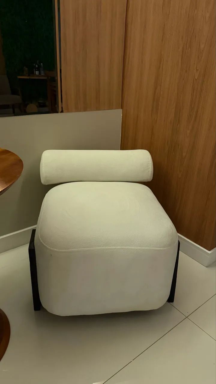 Poltronas boucle  - Foto 2