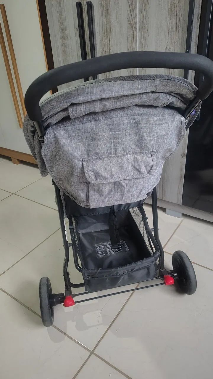 Carrinho de bebê 