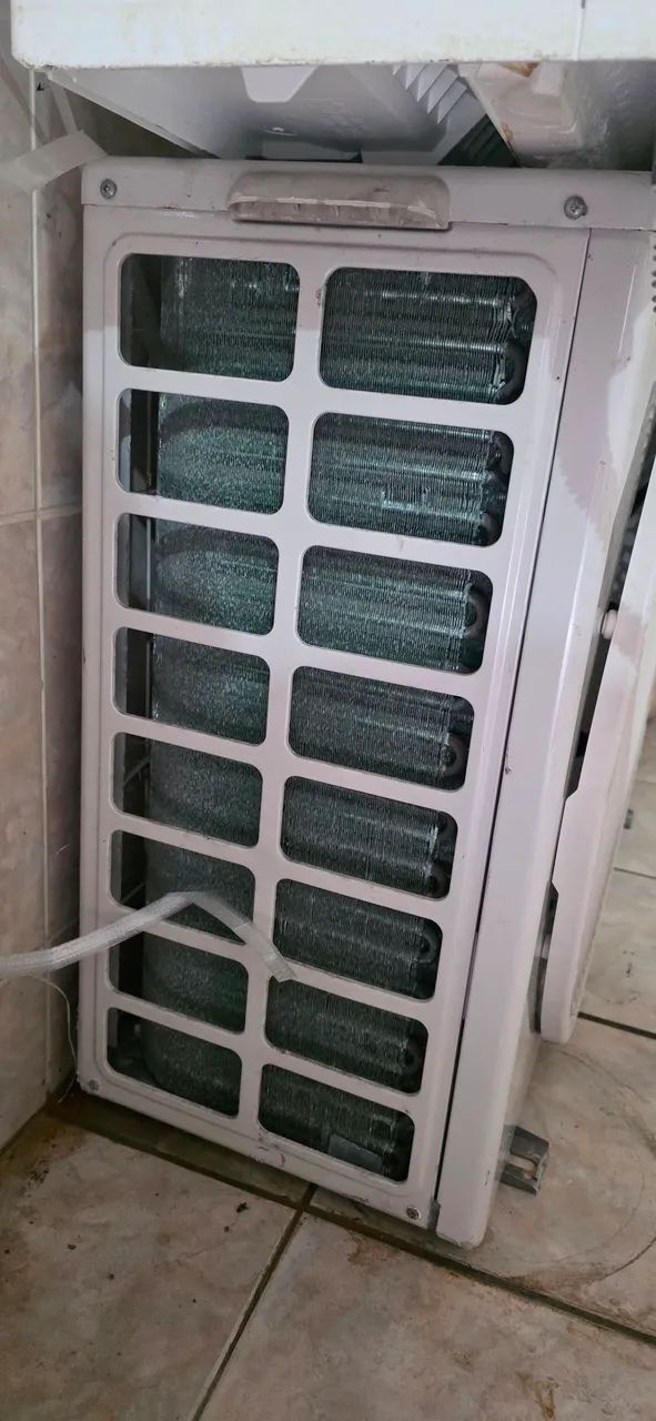 Split Samsung Inverter 22000 DEFEITO - Foto 3