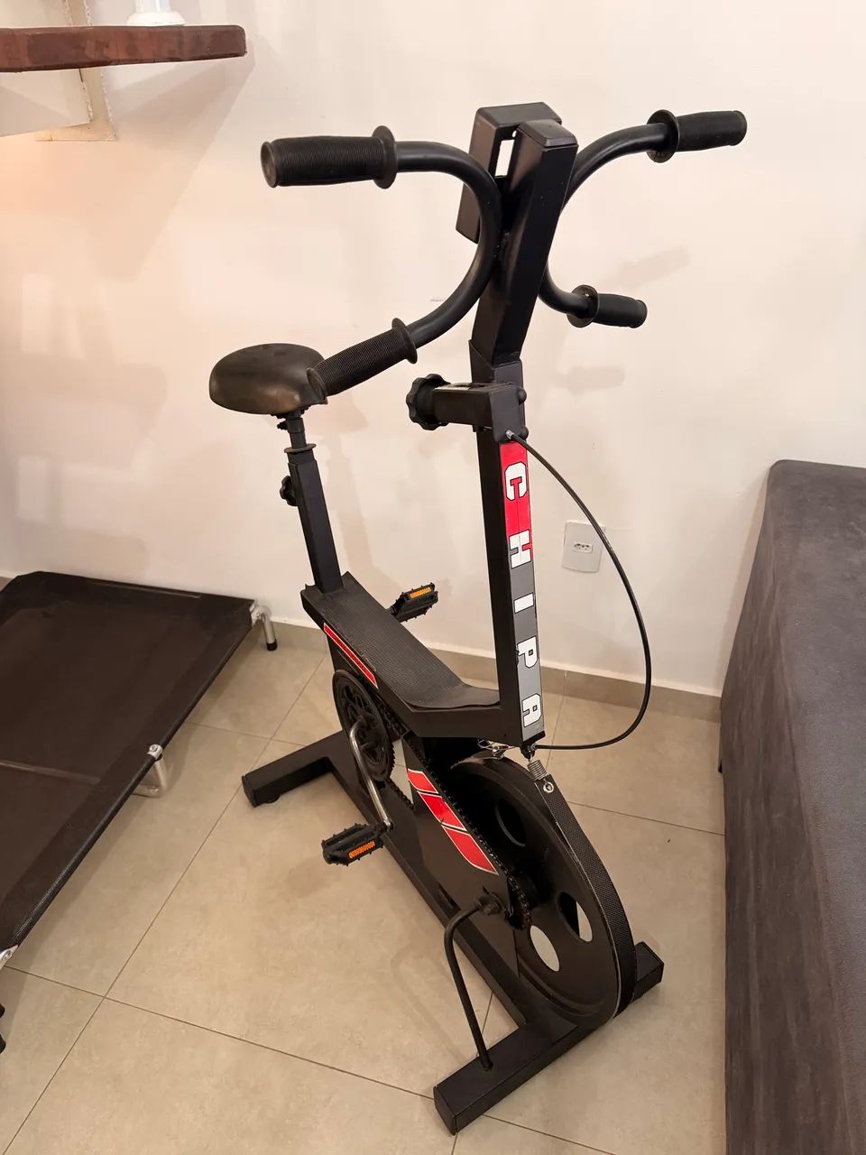 Bicicleta Ergométrica - Foto 2