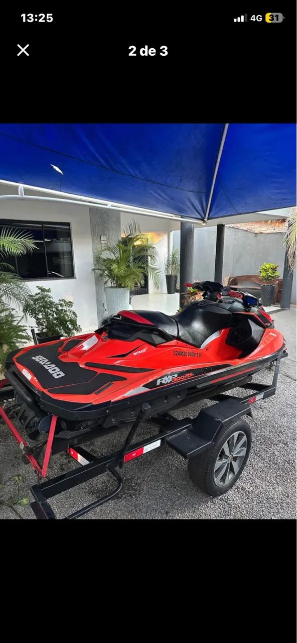 JET SKI 2024 PREÇO BOM