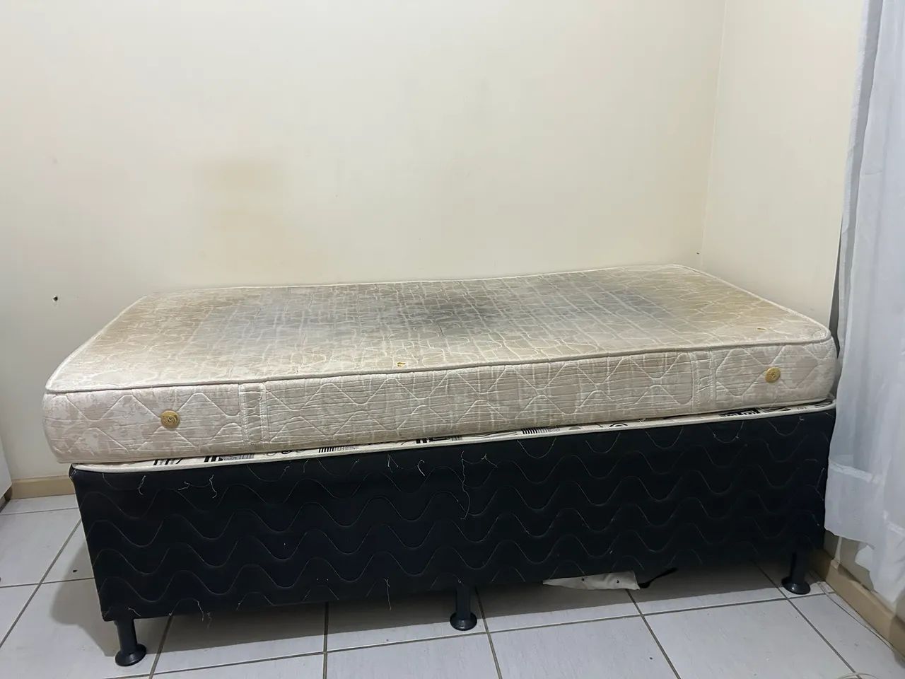 Cama box solteiro  - Foto 2
