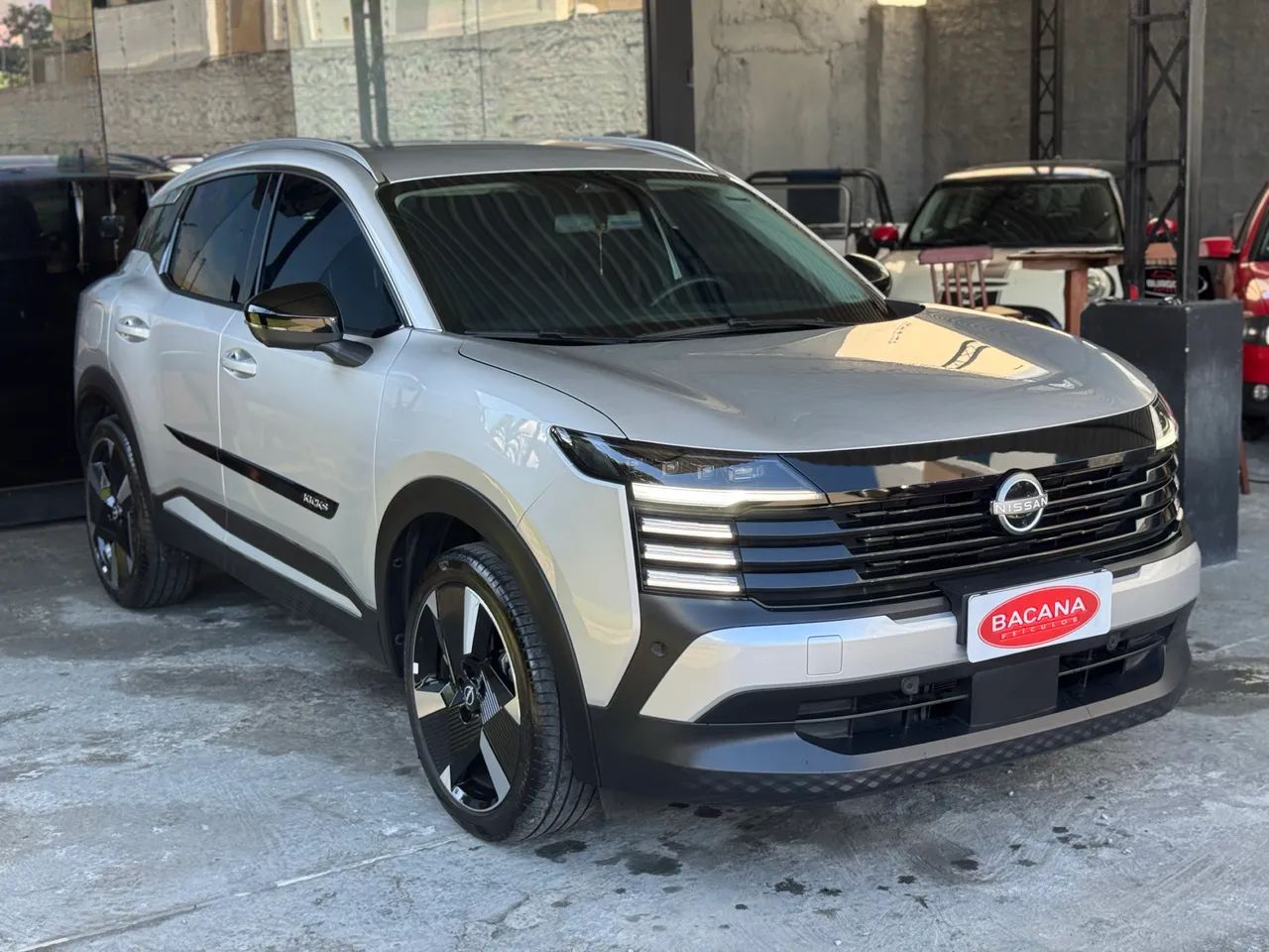 Nissan Kicks 2026