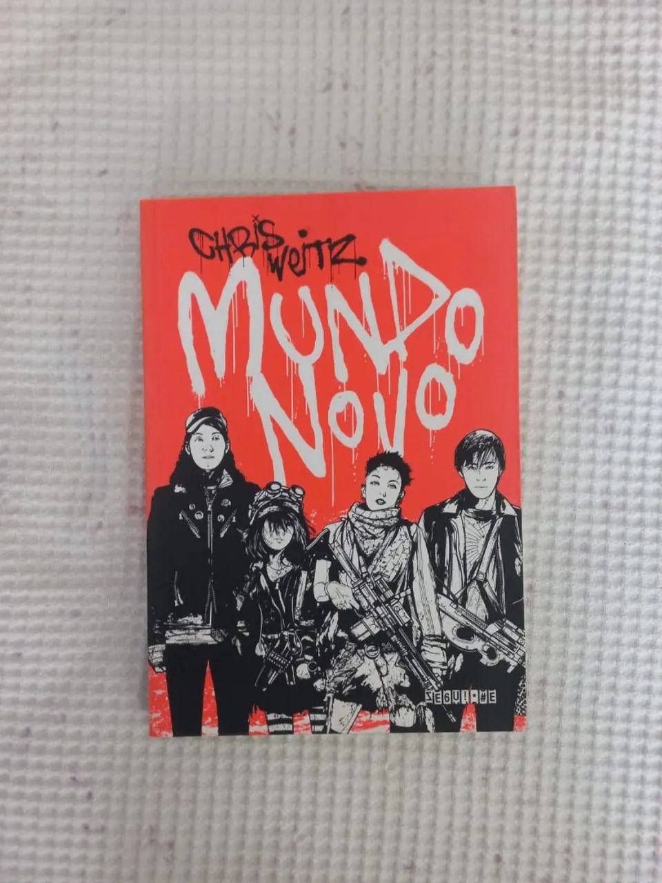 Novo Mundo