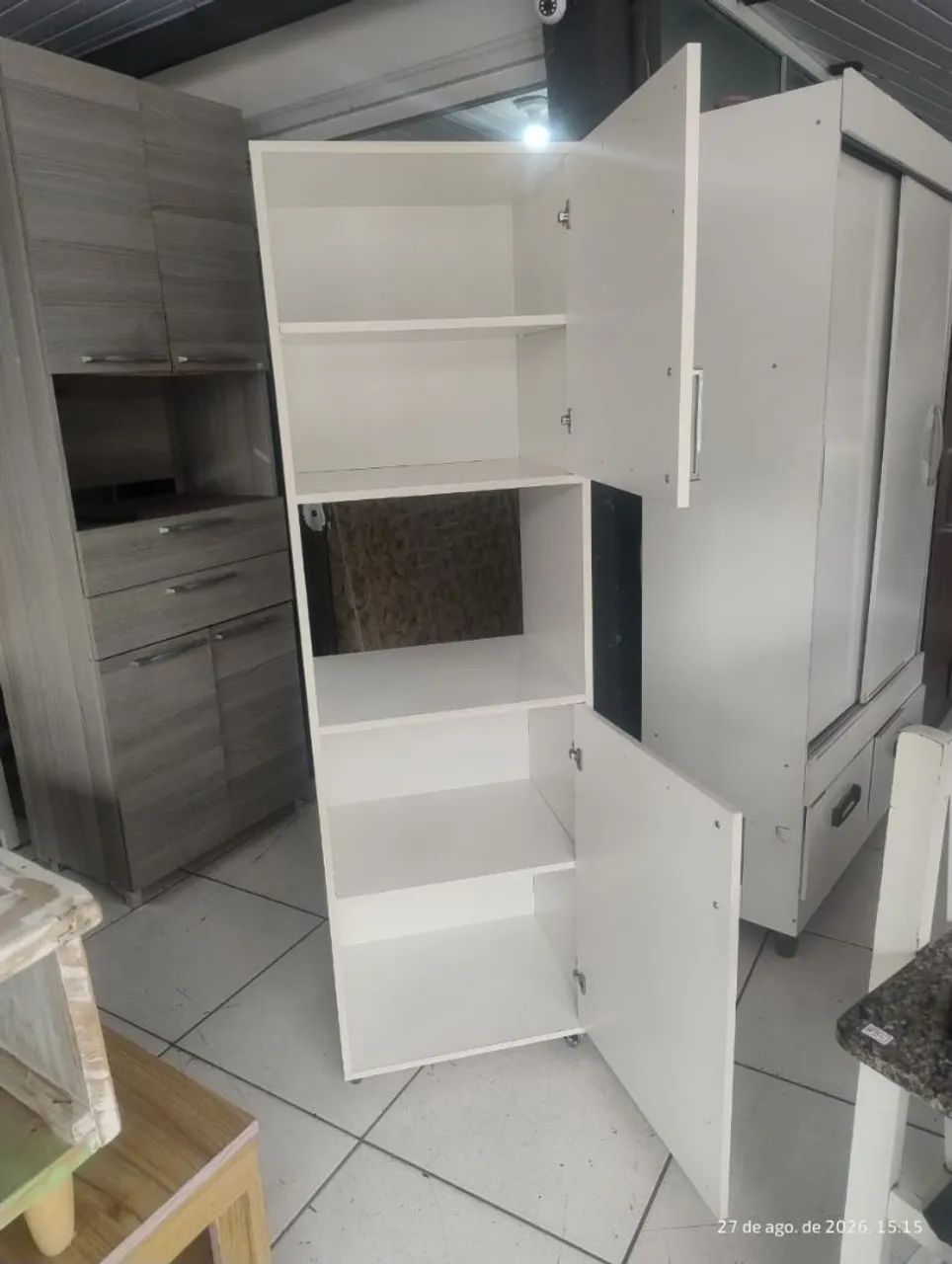 ARMÁRIO EM MDF  - Foto 2
