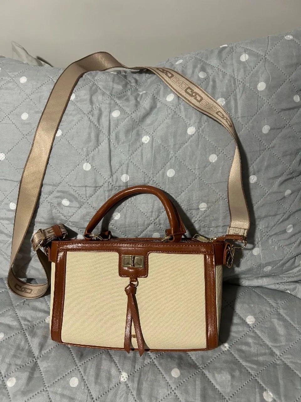 Bolsa com alça 