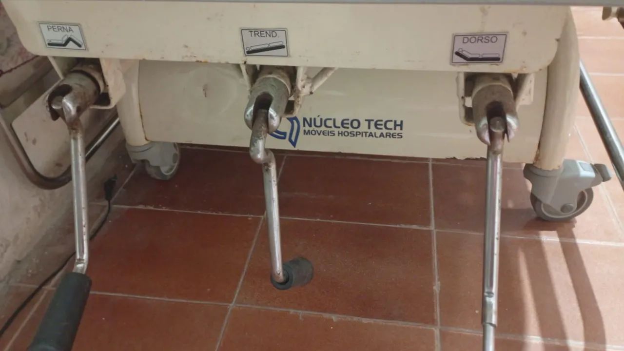cama hospitalar  - Foto 3