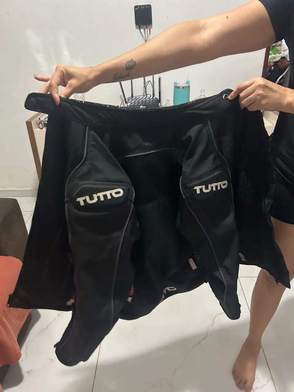 Jaqueta  para moto  - Foto 2
