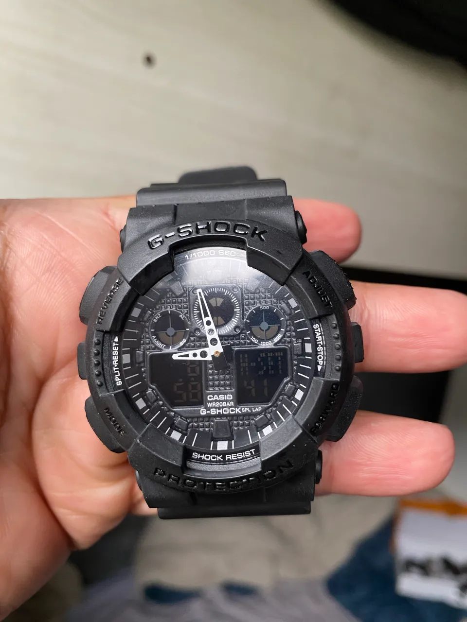 Gshock GA 110 - Foto 3