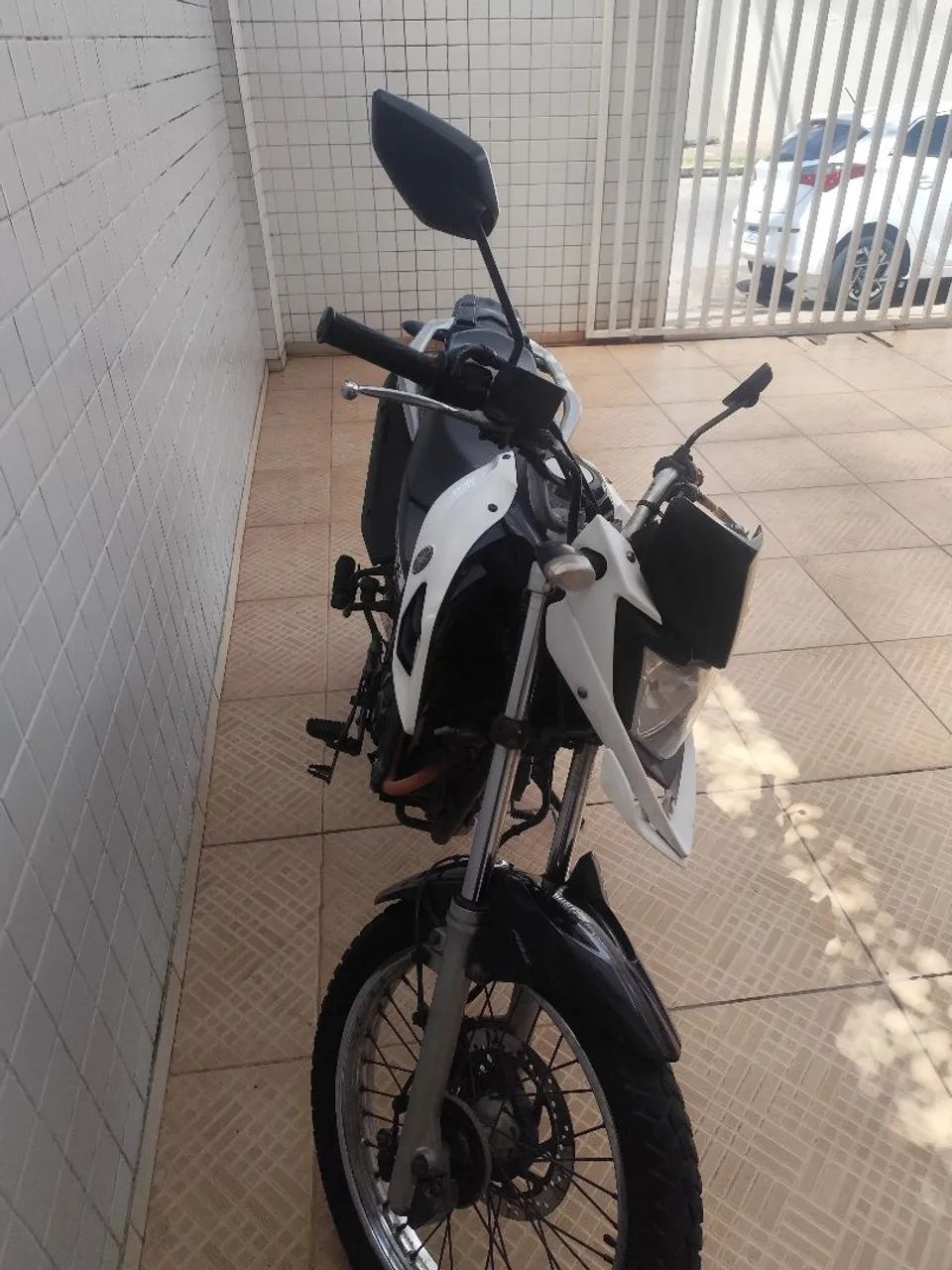 Yamaha crosser 150  - Foto 5