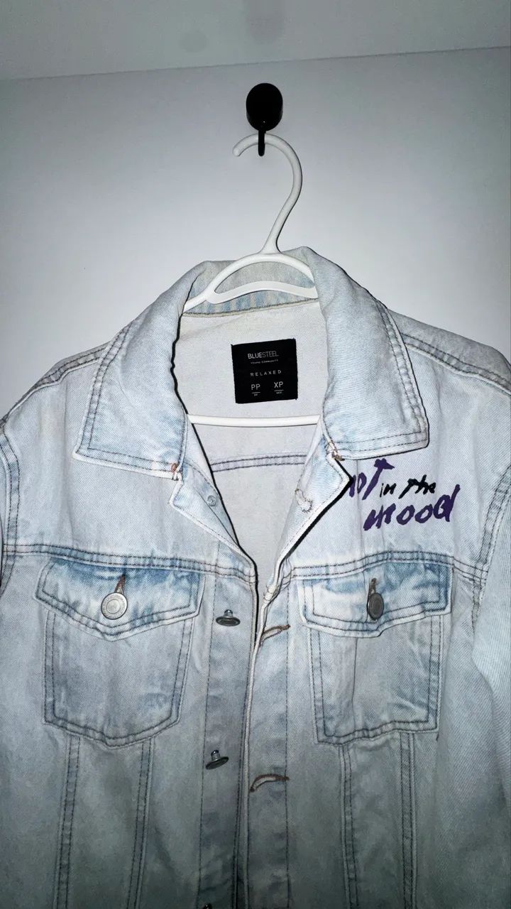 jaqueta jeans  - Foto 2