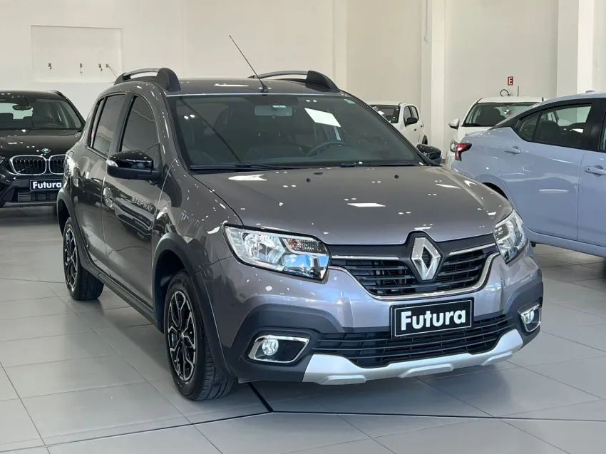 Renault Stepway Zen Flex 1.0 12V Mec. 2025 - Foto 3